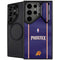 NBA Phoenix Suns Jersey Galaxy S25 Ultra Kickstand Case